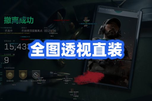 全图透视直装